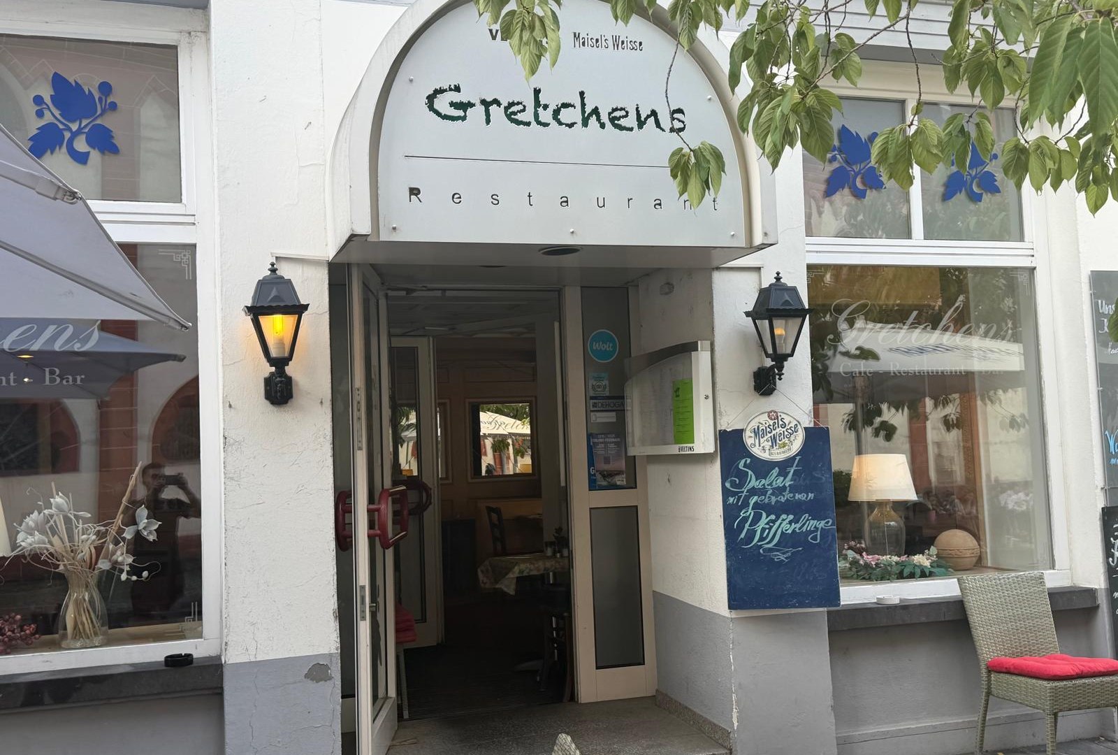 Gretchens | &copy; Restaurant Gretchens