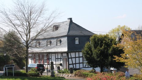 Vikariehaus2 | &copy; Caroline Fritzen