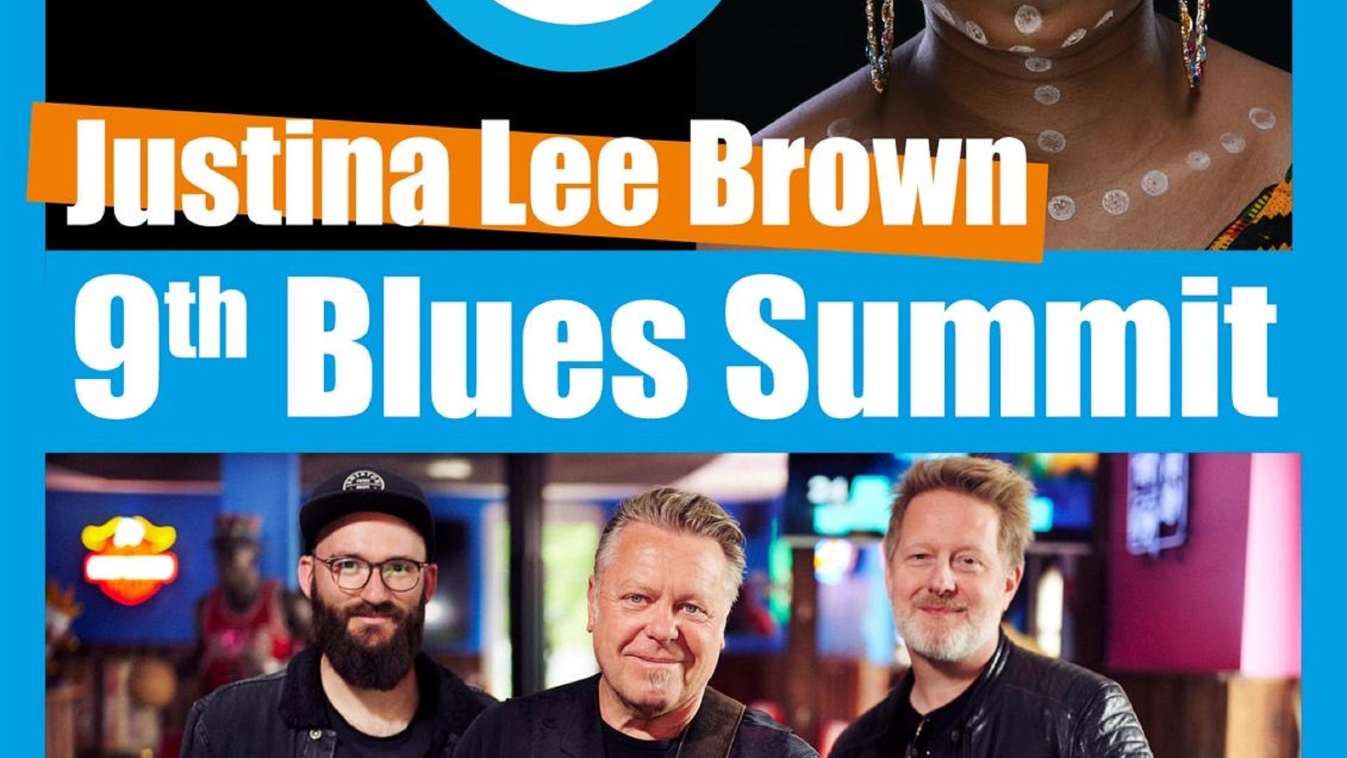 9. Blues Summit | © Bluesfreunde Neuwied