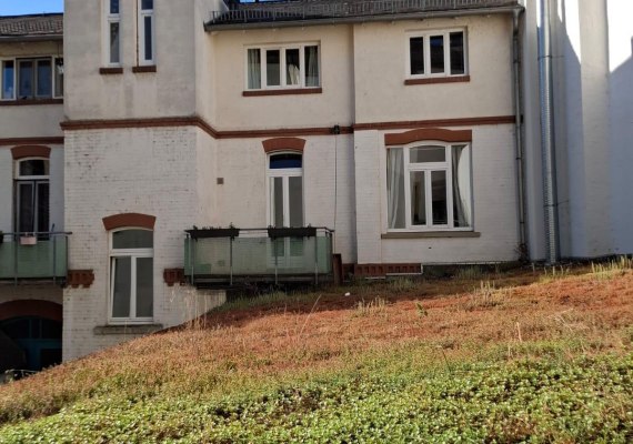 Aussenansicht | © K. Barth