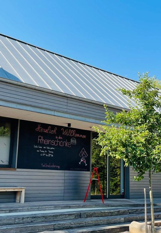 Rheinsch&auml;nke Hattenheim | &copy; RheinSch&auml;nke