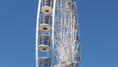 Riesenrad | © Rüdesheim Tourist AG