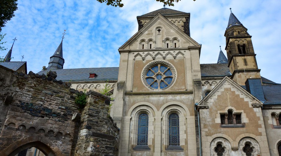 Pfarrkirche St. Peter und Paul | © Stadt Remagen Pfarrkirche St. Peter und Paul | © Stadt Remagen