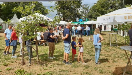 Augustmarkt | © TI Humi Augustmarkt | © TI Humi