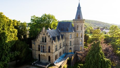 Schloss Sinzig | &copy; Mahlow Media, Mittelrhein