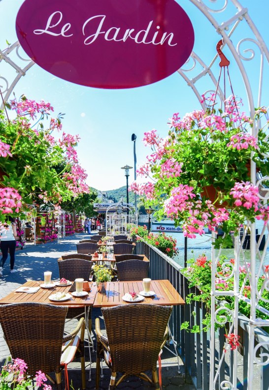 Restaurant Le Jardin