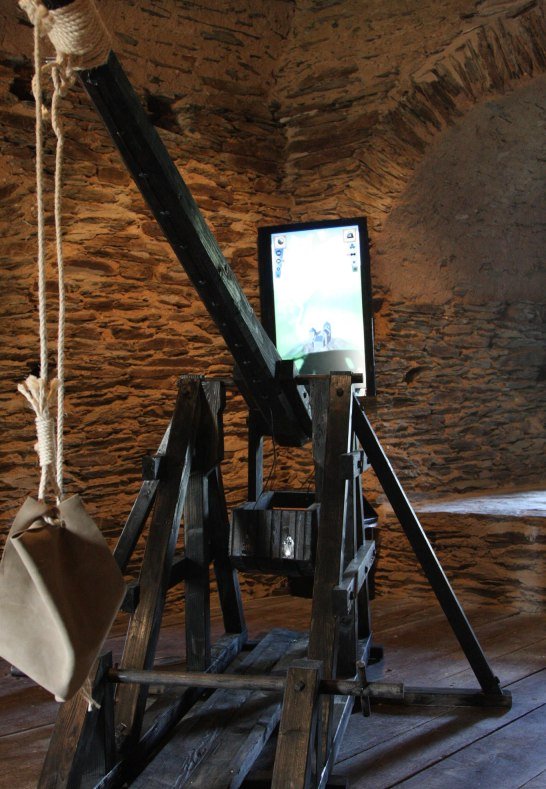 Turmmuseum auf Sch&ouml;nburg 3 | &copy; Stadt Oberwesel