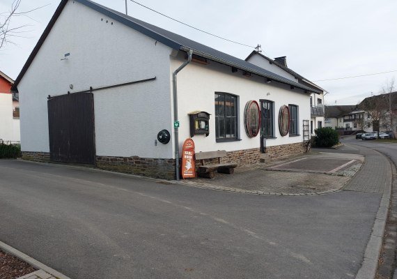 Winzersaal | © B. Vogt Winzersaal | © B. Vogt