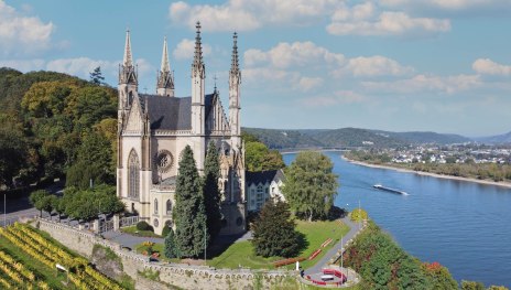 Apollinariskirche | © Dan Hummel, Stadt Remagen Apollinariskirche | © Dan Hummel, Stadt Remagen