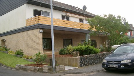 Haus | © Marita Schmitt Haus | © Marita Schmitt