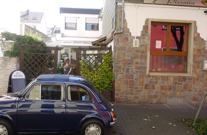 Hausansicht | &copy; Tarricone