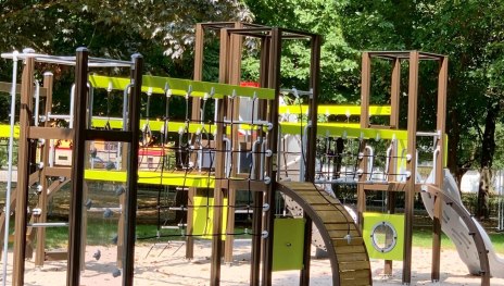 Kinderspielplatz Rheinufer Niederlahnstein | © Stadt Lahnstein Kinderspielplatz Rheinufer Niederlahnstein | © Stadt Lahnstein