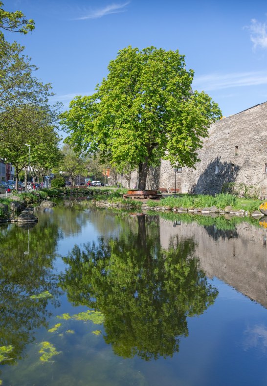 Helmwartsturm See | © 90 Grad Photography/Hilger & Schneider GbR Helmwartsturm See | © 90 Grad Photography/Hilger & Schneider GbR