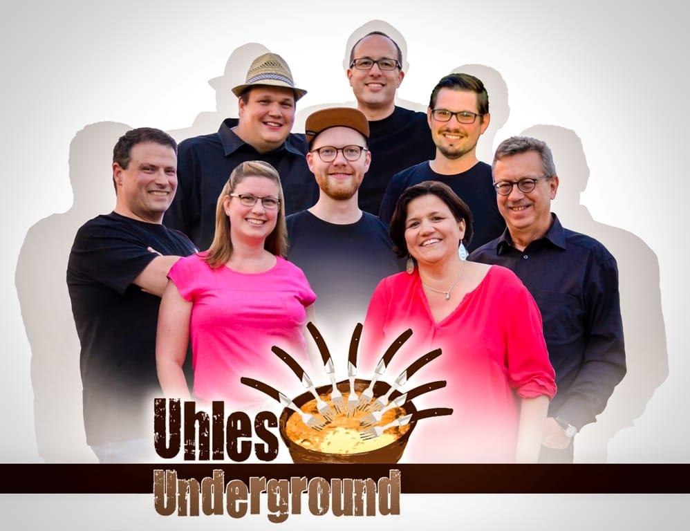 UU1 | &copy; J&uuml;rgen Ziegler