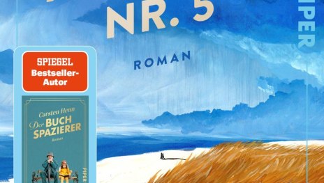 Sonnenaufgang Nr. 5 | © Piper Verlag Sonnenaufgang Nr. 5 | © Piper Verlag