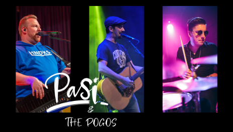 Pasi und die Pogos | &copy; Pasi und die Pogos