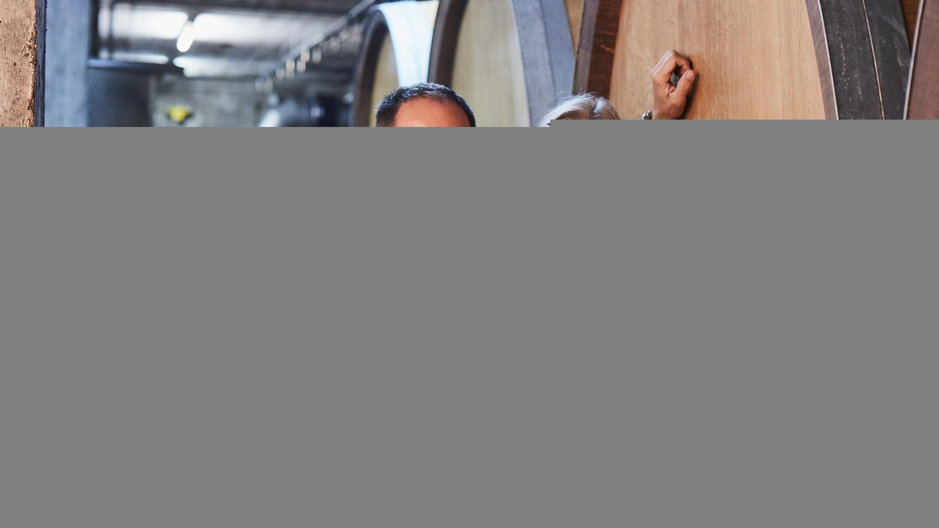 Markus Bonsels, Monika Eichner | &copy; Weingut BIBO RUNGE