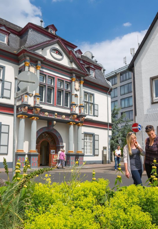 Eingang | &copy; 90 Grad Photography/Hilger & Schneider GbR