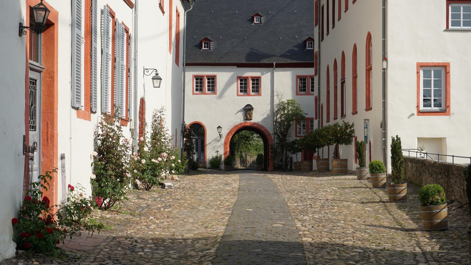Philippsburg | © Tourist-Info Braubach / Bastian Clos Philippsburg | © Tourist-Info Braubach / Bastian Clos