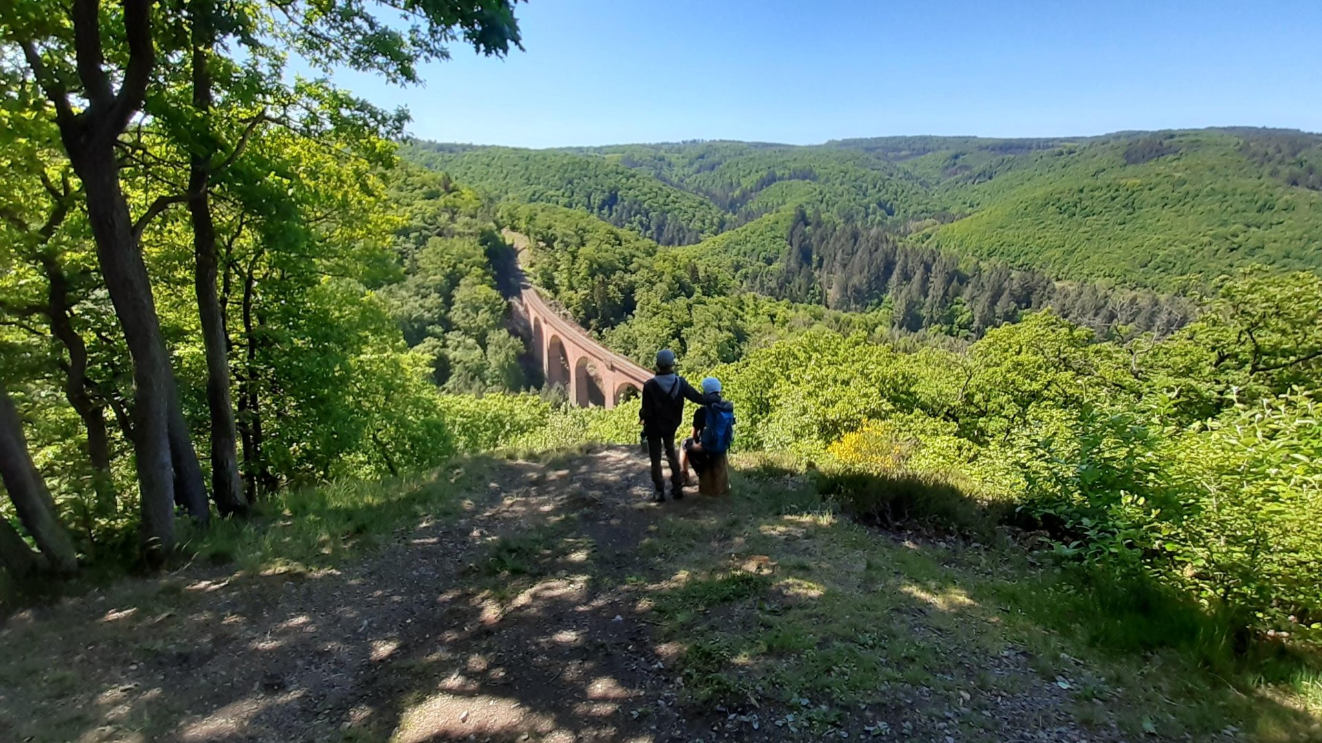Aussicht Viadukt | © Tourist Information Boppard Aussicht Viadukt | © Tourist Information Boppard