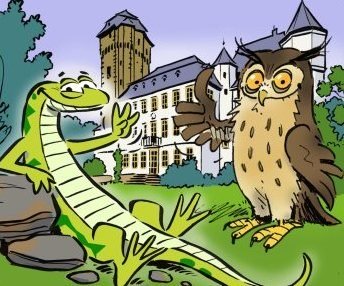 Uwe und Theodor Uwe und Theodor