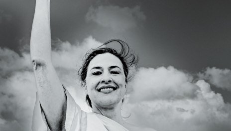 Eva Eiselt | © Sandra Stein Eva Eiselt | © Sandra Stein