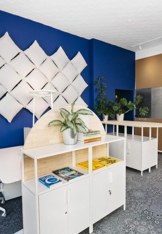 Coworking-Space 3 | &copy; zweıheıt ınnenarchıtekten