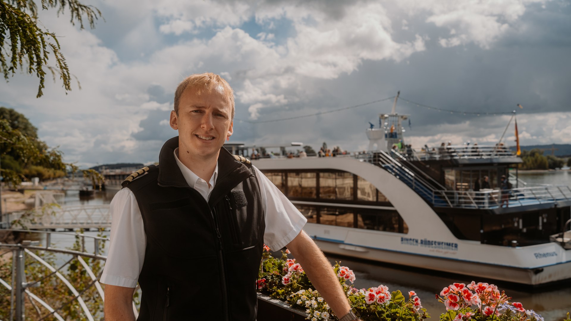 Alexander Kraus - Bingen-R&uuml;desheimer