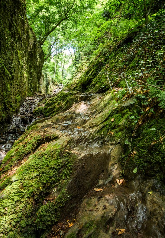 Ruppertsklamm Ruppertsklamm