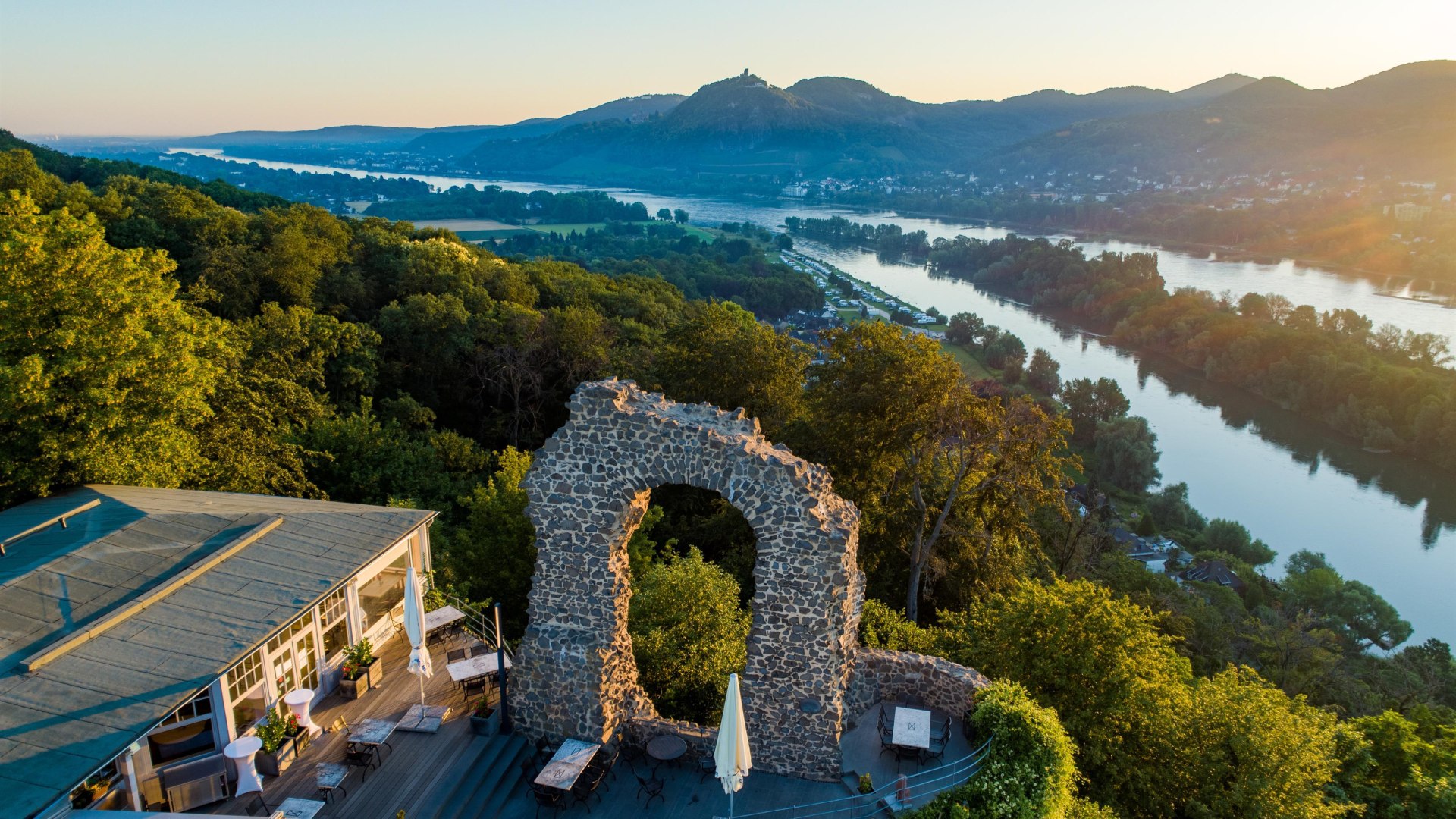 Der Rolandsbogen II | &copy; Mahlow Media