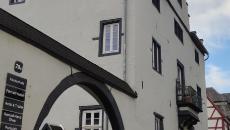 Schultheißenhaus | © Tourist-Information Bad Breisig Schultheißenhaus | © Tourist-Information Bad Breisig