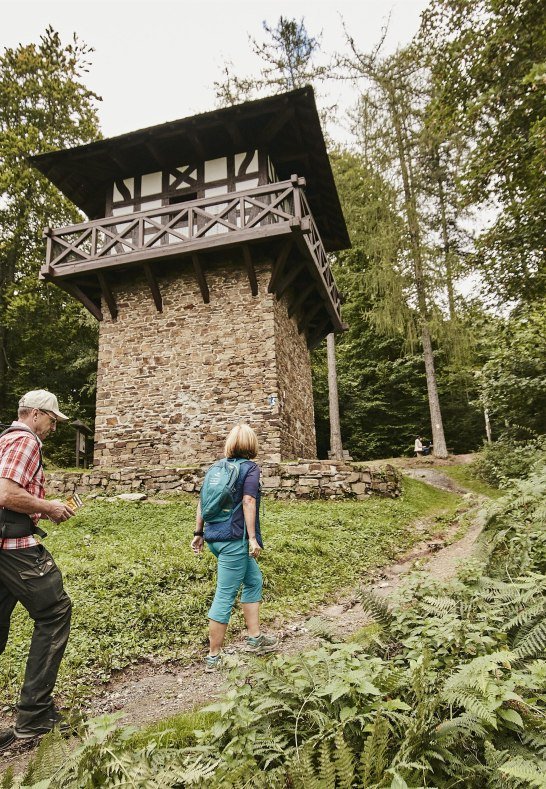 Wanderer | © Marco Rothbrust Wanderer | © Marco Rothbrust