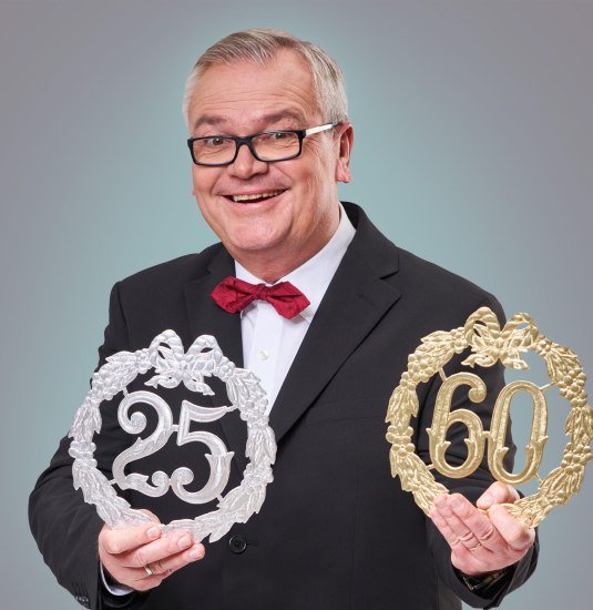 Jürgen B. Hausmann | © Guido Schröder