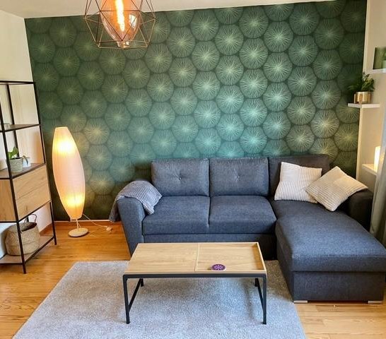 Wohnzimmer Sofa | &copy; Fam. Liesenfeld
