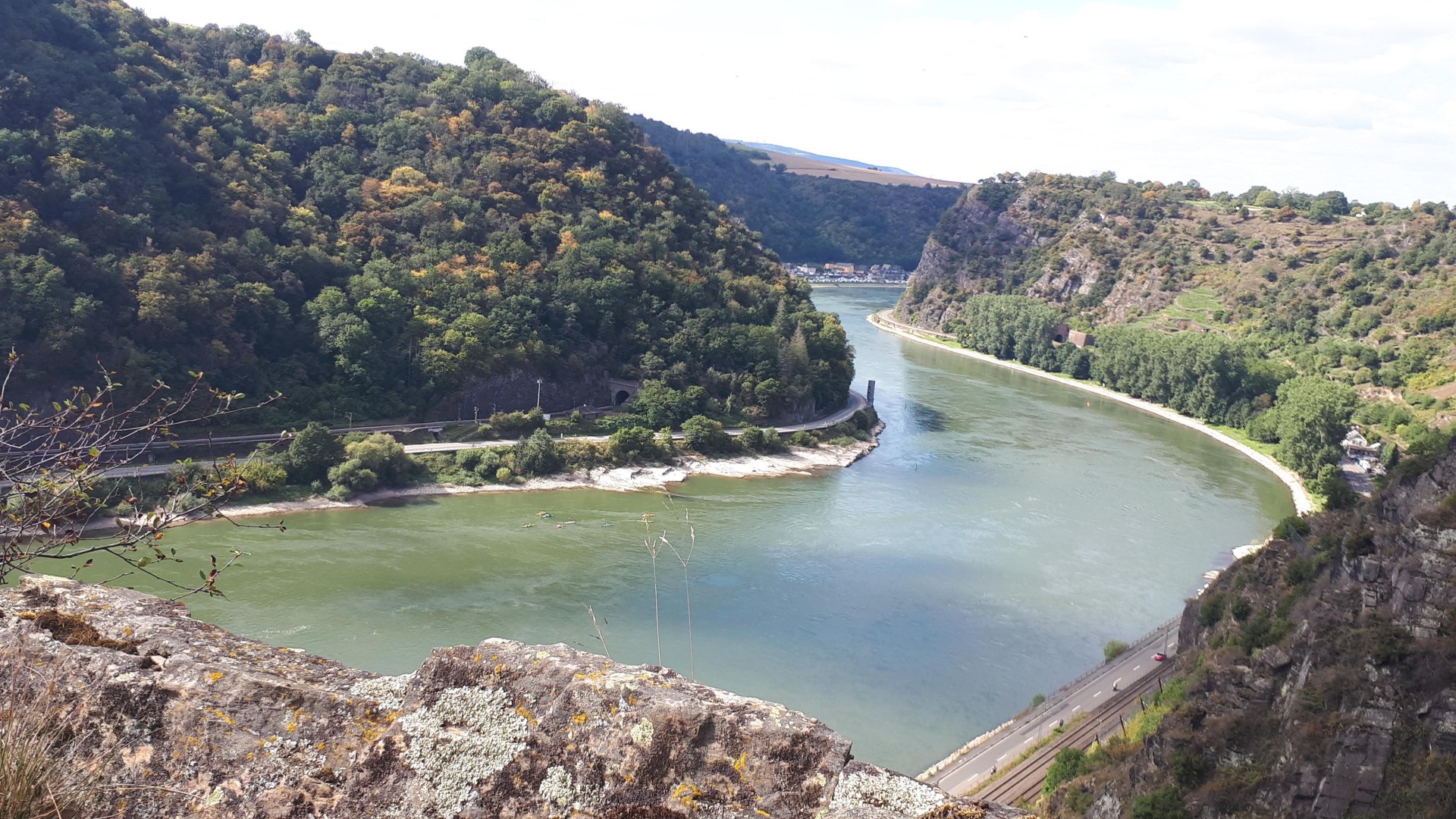 Felsenkanzel | © Loreley Touristik GmbH