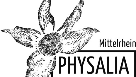 Logo | © Physalia Mittelrhein Logo | © Physalia Mittelrhein