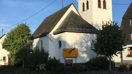 Rochuskapelle Maisborn | © M. Rach Rochuskapelle Maisborn | © M. Rach