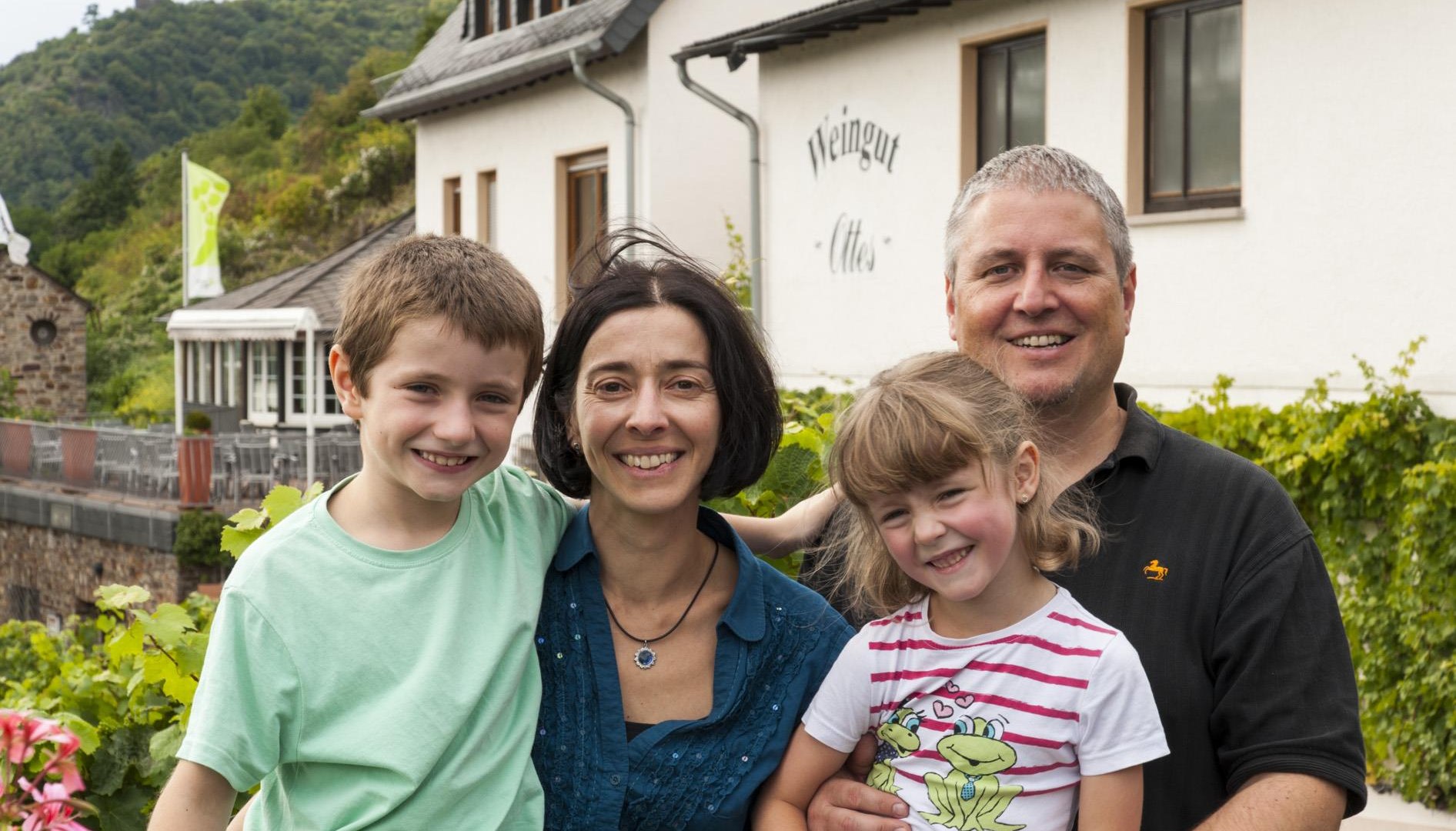 Familie Wurm | &copy; Weingut Wurm