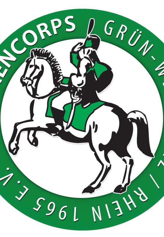 Logo | © Husarencorps Grün-Weiss Linz Logo | © Husarencorps Grün-Weiss Linz