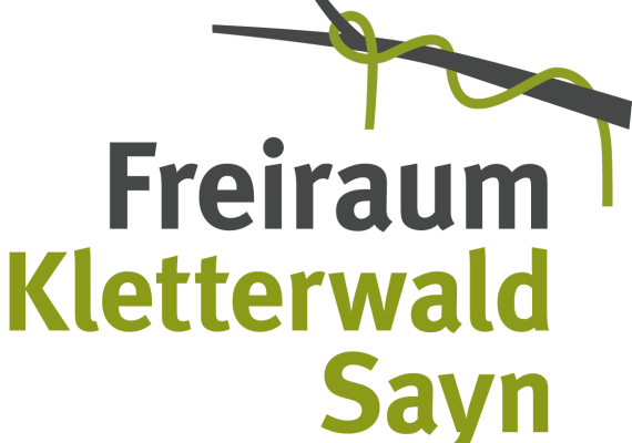 Logo Kletterwald | © Kletterwald Sayn Logo Kletterwald | © Kletterwald Sayn
