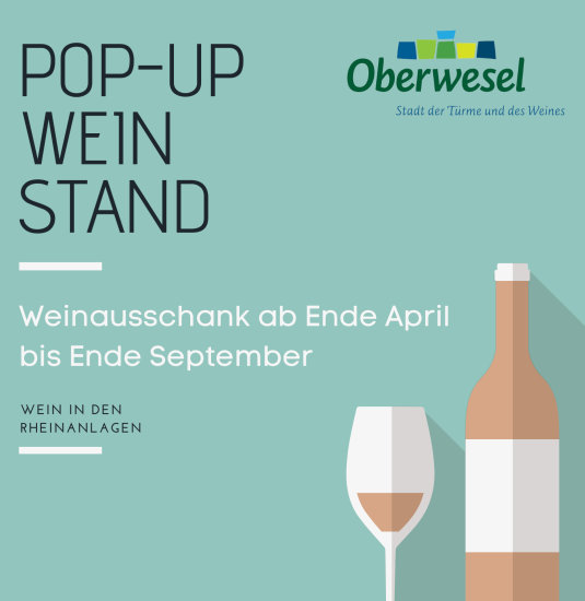 POP-UP | © TI Oberwesel