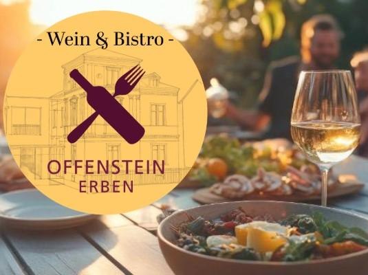Wein Bistro Bild_Termine | © Offenstein Erben Weingut & Weinhotel Wein Bistro Bild_Termine | © Offenstein Erben Weingut & Weinhotel