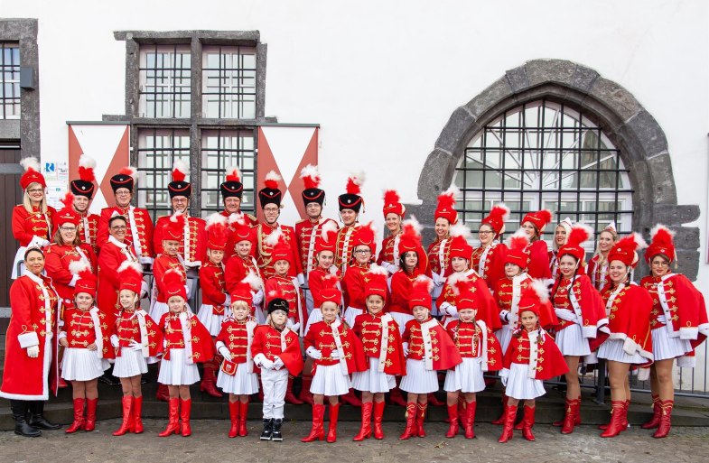 Tanzcorps Rote Husaren 1 | © Maximilian Klein