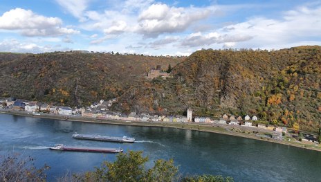 Aussichtspunkt Bahneck | &copy; T. Biersch