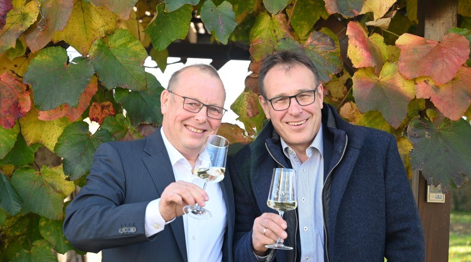 Wein- und Sektgut F.B. Schönleber | © Wein- und Sektgut F.B. Schönleber Wein- und Sektgut F.B. Schönleber | © Wein- und Sektgut F.B. Schönleber