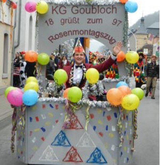 KG Goubloch RoMo | © KG Goubloch KG Goubloch RoMo | © KG Goubloch