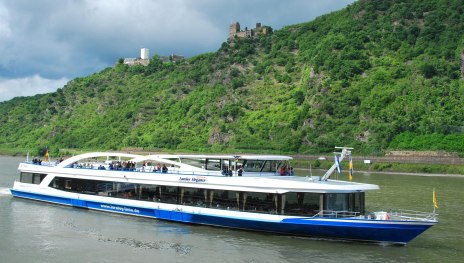 Loreley-Linie Lux Werft | © Loreley-Linie Weinand Loreley-Linie Lux Werft | © Loreley-Linie Weinand