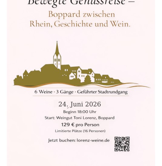 Bewegte Genussreise | &copy; Weingut Lorenz