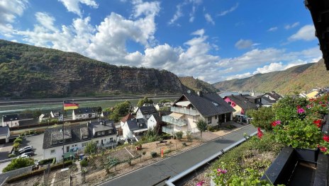 Ausblick | © Kipping Ausblick | © Kipping