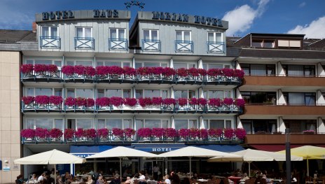 morjan_au&szlig;en | &copy; Hotel Morjan